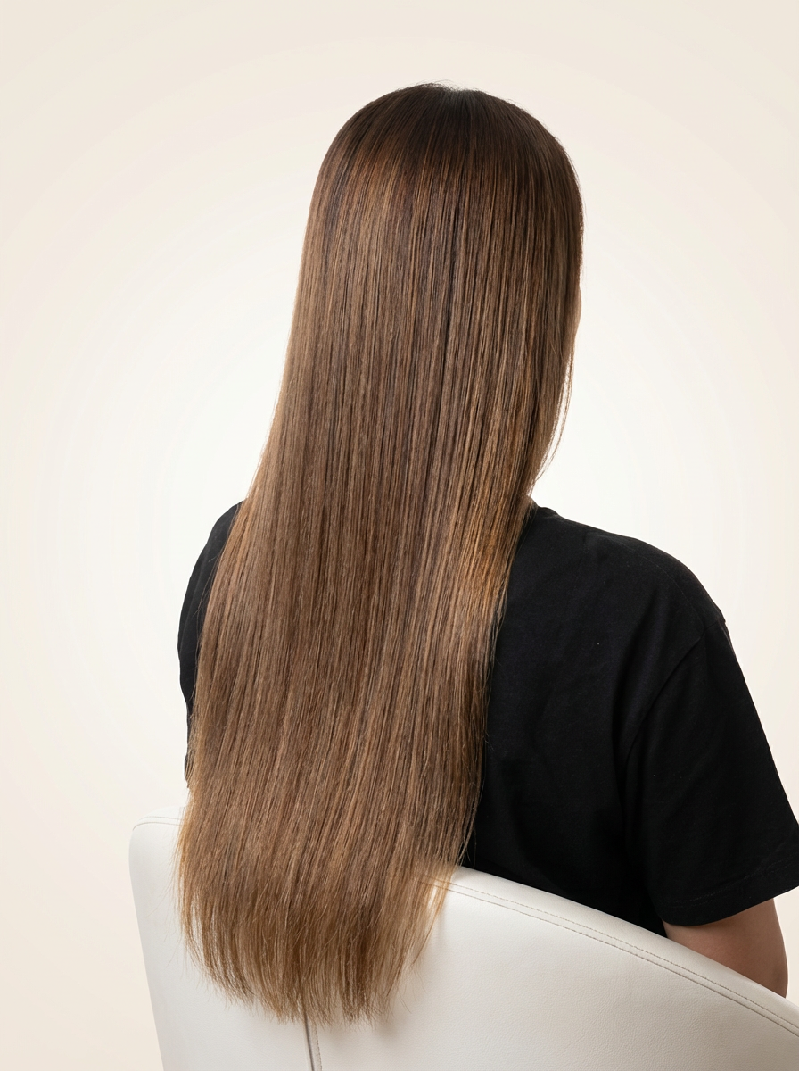 6Dエクステ ブロンド ロングストレート 神戸